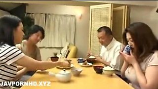 Japanese Mother Fucking