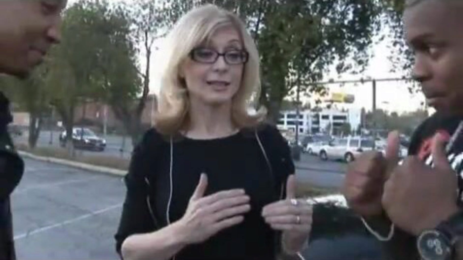 Nina Hartley Master Bbc kuva