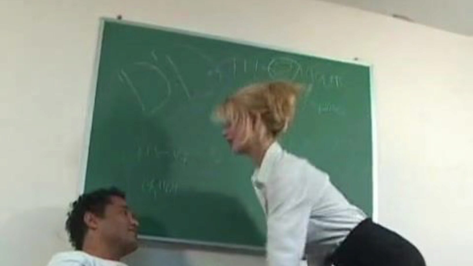 Enseignant Seins Porno