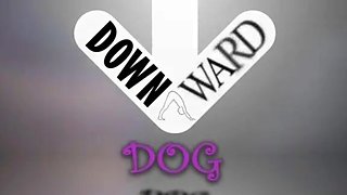 XXX Porn episode - Downward Dog Blair (Williams Mick Blue)