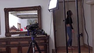 Intimate Casting X - Sexy fake audition shag POV Zoe Bloom