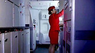 PART2, Sex, Airline Hostess, Flight Attendant, Nylon Stockings!! PART2 Sex Airlines Hostes Flight Attendant nylon Stockings!!