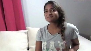 Indian Desi Girl Fucks with American Boyfriend indian hawt sexy collage cutie banged