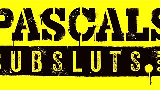 PASCALSSUBSLUTS - Thirsty Louise Lee screwed by two Masters