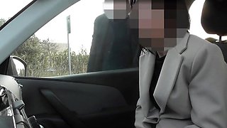 Dogging my wifey in public truck park and that babe masturbates off a hidden cam Dogging my slut wifey in public car parking and jacks off and sucking an spycam after work She risks getting caught - MissCreamy