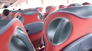 Sex on the Bus: Free POV Porn Video ab - xHamster Watch Sex on the Bus tube fucky-fucky clip for free on xHamster, with the fantastic bevy of POV, Skinny, Handjob & Tattoo porn movie scenes