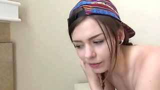 ProducersFun - Pretty Alex Blake vapes and gets pumped during conversation