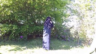 Muslim in Burqa and Stockings – Flashing Outdoors... | xHamster Watch Muslim in Burqa and Stockings – Flashing Outdoors video on xHamster - the ultimate selection of free-for-all British Muslim Niqab HD porn tube movies
