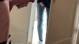 Hidden Cam Caught by My Neighbor Jerking Me off: HD Porn 37 Watch Hidden Cam Caught by My Neighbor Jerking Me off movie scene on xHamster - the ultimate collection of free French 3movs Tube HD gonzo porno tube videos