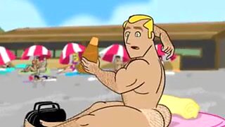 Cartoon Gay Fun on Beach, Free Cartoon No Sign up Porn Video Watch Cartoon Gay Fun on Beach movie on xHamster, the huge hookup tube site with tons of free-for-all Cartoon No Sign up & Free Mobile Cartoon pornography clips