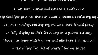 Pussy Throbbing Orgasm, Free Orgasm Mobile HD Porn 80 Watch Pussy Throbbing Orgasm episode on xHamster, the huge HD fuckfest tube web page with tons of free-for-all Orgasm Mobile Pussy Vimeo & Mature porno episodes