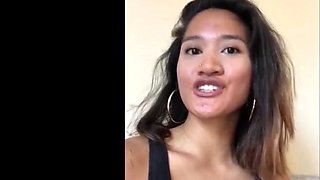 Tight Asian Student Tina Needed Help With School Funding