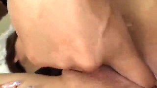 Nana Nanami receives jizm on wazoo cheeks from deep-throated rods  - More at hotajp com