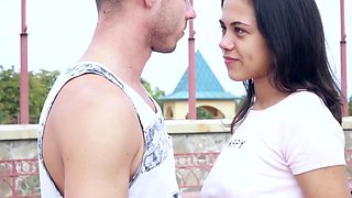Casual Teen Sex - Olivia Cassi - Casual penetrate with hawt thrashing