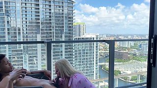 Lil d Fucks his Stepmom in Miami Pt 2/2 (instagram @lastlild)