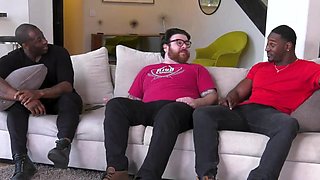 Anissa Kate Enjoys Anal Sex And Dp With BBC - Cuckold Sessions