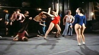 Chorus Call (1978, US, Kay Parker, utter video 35mm, DVD) New member of a Broadway chorus tries to make a good impression on the shows producer, makes it - and on him, personally. A pornography version of A Chorus Line, essentially.