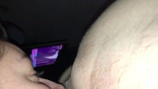 Teen drizzling bondaged bitch rigid ass fucking plow deep-throat rimming and cumshot