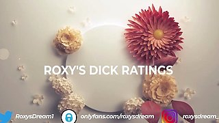 Roxy‘s Dick Ratings/Advice (explained!)
