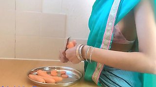 sister-in-law in law with green saree screwed highly rigid  in kitchen sista in law with green saree fucked highly hard  in kitchen when she was making food hindi audio
