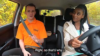 Fake Driving School Ebony Asia Rae acquires Stuck and Fucked | xHamster Watch Fake Driving School Ebony Asia Rae acquires Stuck and Fucked episode on xHamster - the ultimate database of free 3movs Tube & Mobile Mobile HD porn tube movie scenes