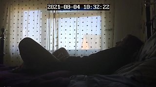 Real Wife Caught Squirting Orgasm