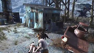 Fallout four Tribal Party