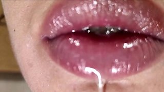 Mouth, vore a and spit fetish of November Aug 12th 2021