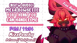 Bowsette's Fury (You Think You Can Handle Me) Aug 29th 2021