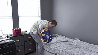 Supportive Mother Full Sucking her Upset Son (Sofie Marie) - MYLFEX.com