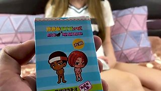 Sex cards with stepbrother 2