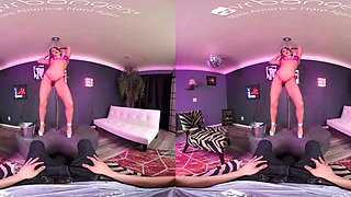 VR BANGERS Your Favorite Latina Stripper Treats Your Cock Like A VIP VR Porn
