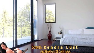Finally Everyones Dreamy mother I'd like to fuck Kendra Lust allows to plumb her in romance