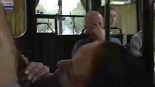 Public Bus Banging