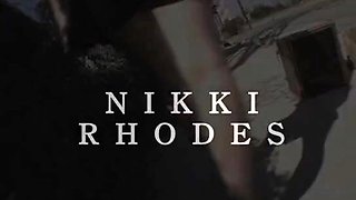 Nikki Rhodes Public Masturbation