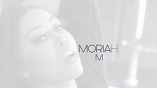 Moriah Mills revealing her huge ebony milk shakes to her muse Moriah Mills is persuaded that banging Keiran Lee may be the secret to poking through her writer’s block… will this chick be able to seduce her real muse and save her own career?