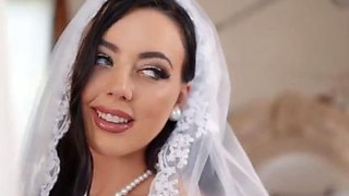 BBC copulates Bride in advance of Ceremony then Bails TFO Curvy bride Whitney Wright is off with a rocky begin for her Marriage, cause at the -30th minute marker this honey got already buttfucked by some other stud
