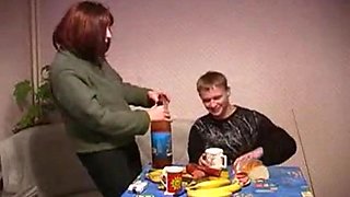 Russian mom acquires stuffed -