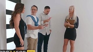 Real Wife Stories - (Abigail Mac, Keiran Lee) - Nailed At The Estate Sale - Brazzers