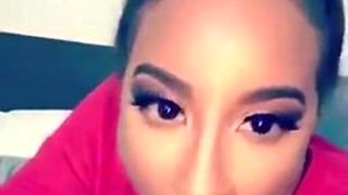 Teanna Trump Gives BBC Fan The Most Excellent Head Ever!