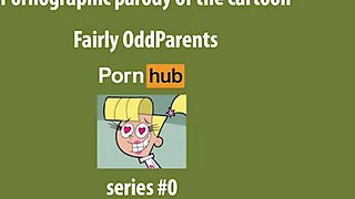 The fairly Oddparents Animation