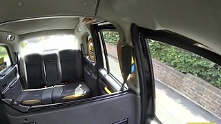 Fake Taxi Sex avid mummy I'd like to plumb loves to rail pecker in London cab Fake Taxi Sex insane mom I'd like to pulverize cant live out of to ride penis in London taxi