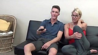 Aged Mother I'd Like To Fuck tempts and copulates 18 YO stepson  - Movie Scenes - penis juice.us Aged Mother I'd Like To Fuck entices and copulates 18 YO sonnie