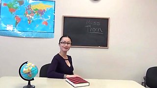 Teacher Teases and Jerks Student, Free HD Porn 69 xHamster See Teacher Teases and Jerks Student video on xHamster, the thickest HD fuck-fest tube web site with tons of free-for-all Oriental Femdom & Tugjob pornography clips