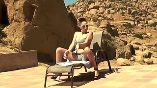 Gianna Michaels Likes Banging Outdoors