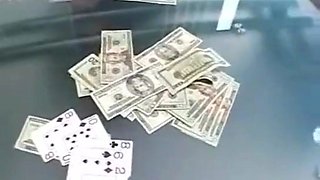 losing wife in poker game