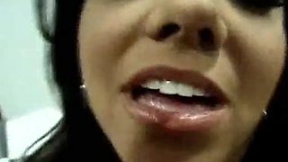 Marquetta Jewel receives her face brutaly banged 00