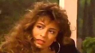 Christy Canyon Threeway retro clip episode