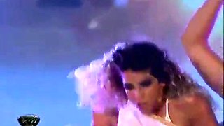 Cinthia Fernandez - Dancing with starlet Argentina