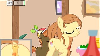 The mother I'd like to shag Mare - MLPRule 34 / Tiarawhy